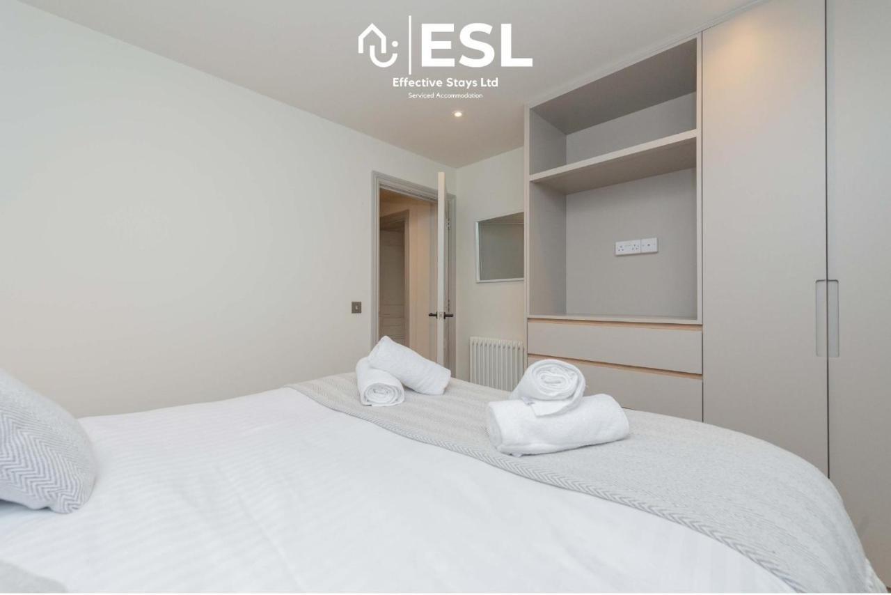 שרוסברי 2 Bedroom Church Apartment 5 Mins To Town Centre - Free Parking מראה חיצוני תמונה